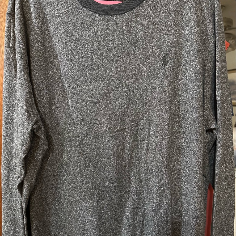 Polo Ralph lauren Men’s Pima Cotton Sweater